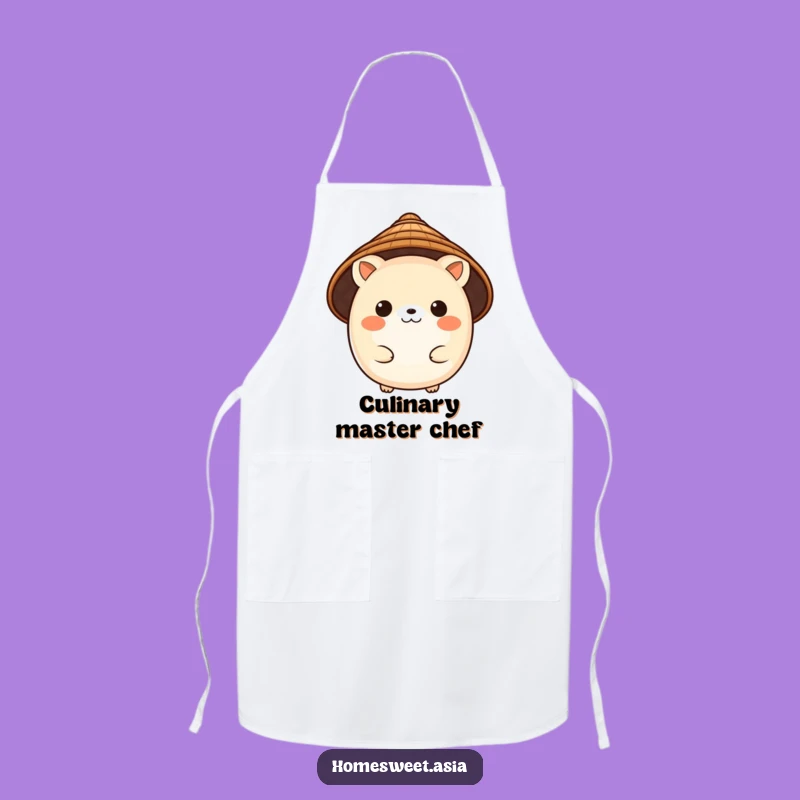 Funny Charming Animal Conical Hat Apron: Culinary Culture, Hilarious Funny Gift