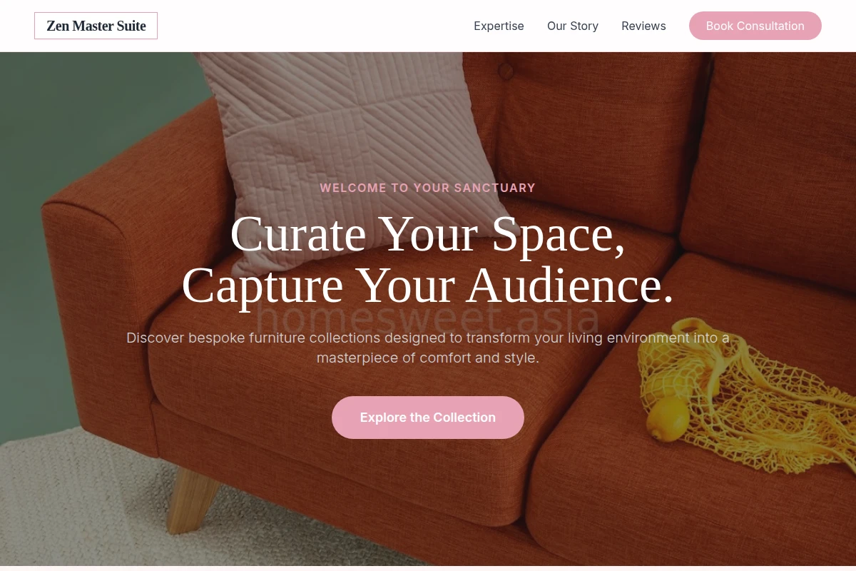 Layout Furniture