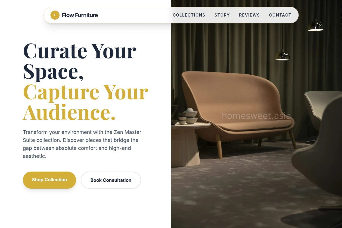 Flow Furniture