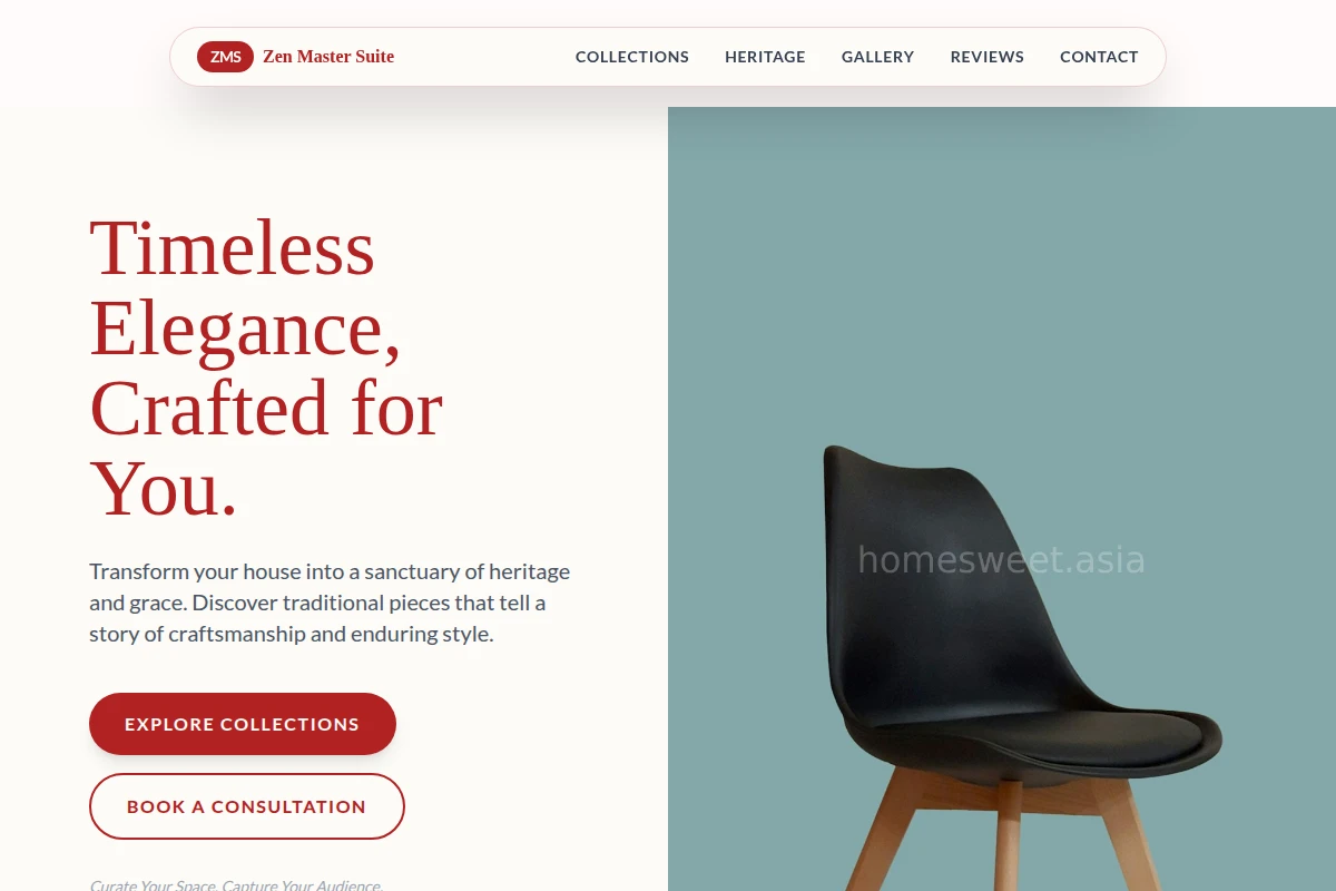 Traditional Furniture