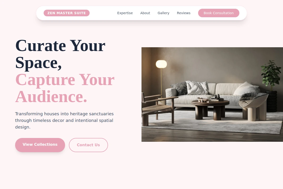 Heritage Home Decor
