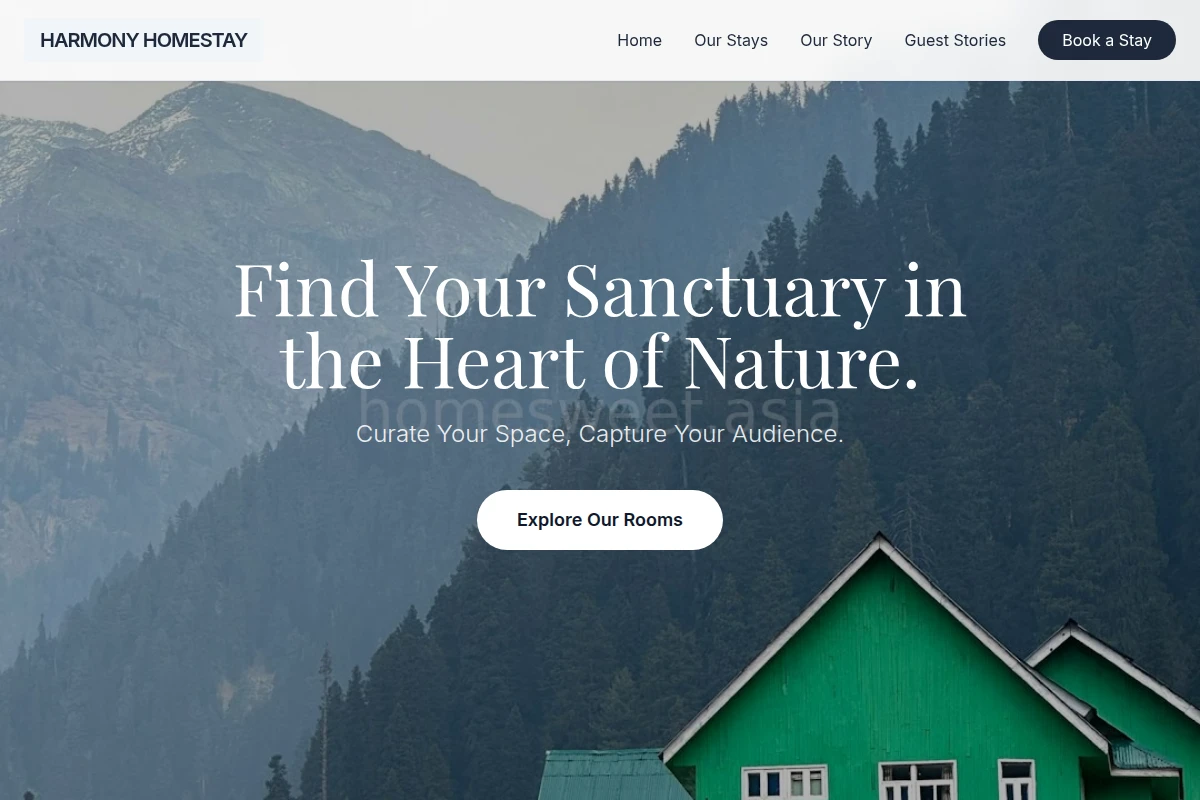 Harmony Homestay
