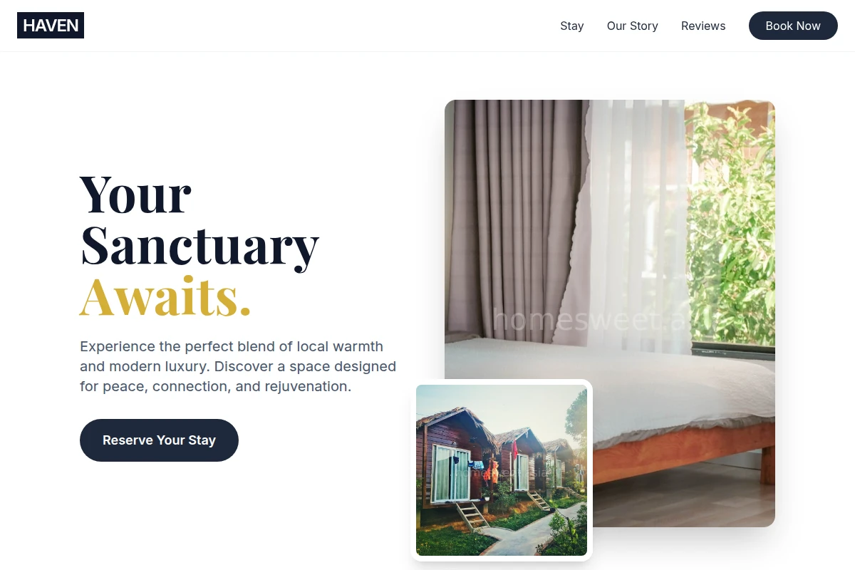 Haven Homestay
