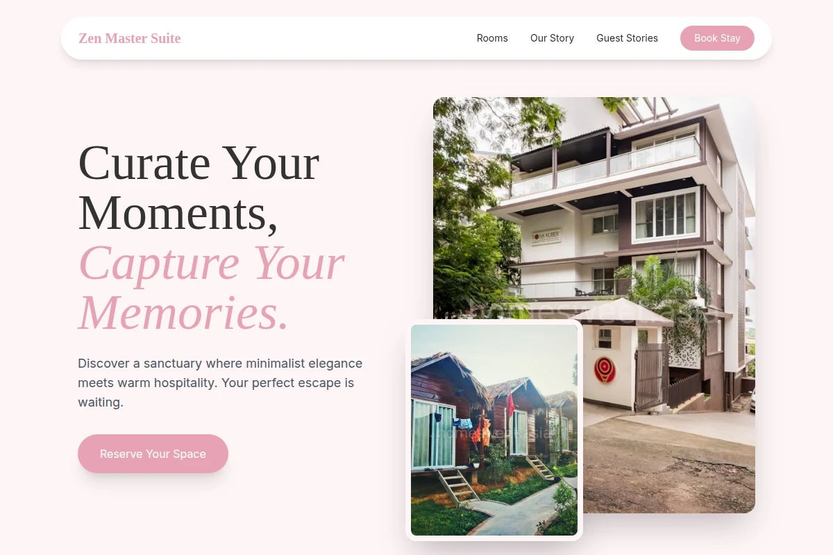 Aesthetic Homestay