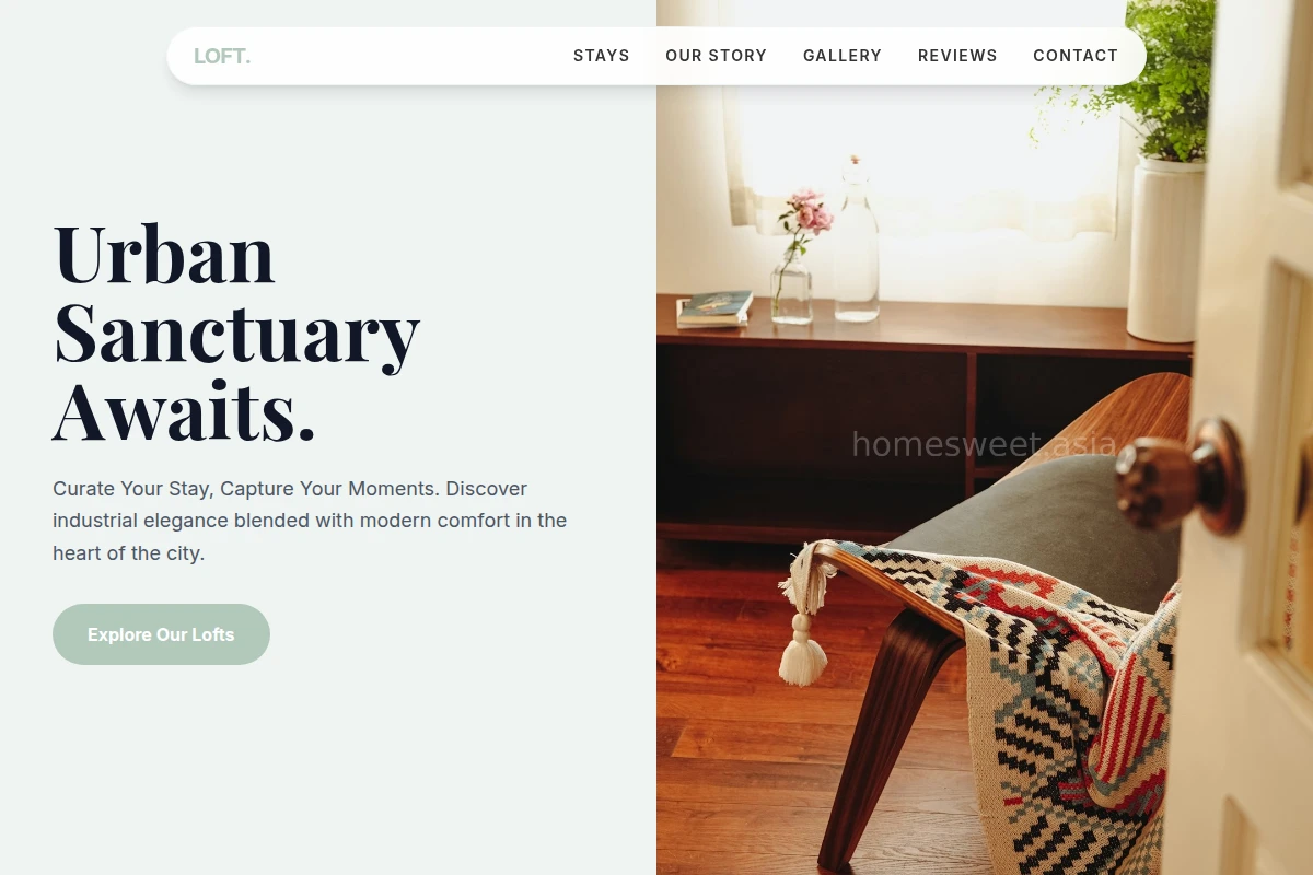 Loft Homestay