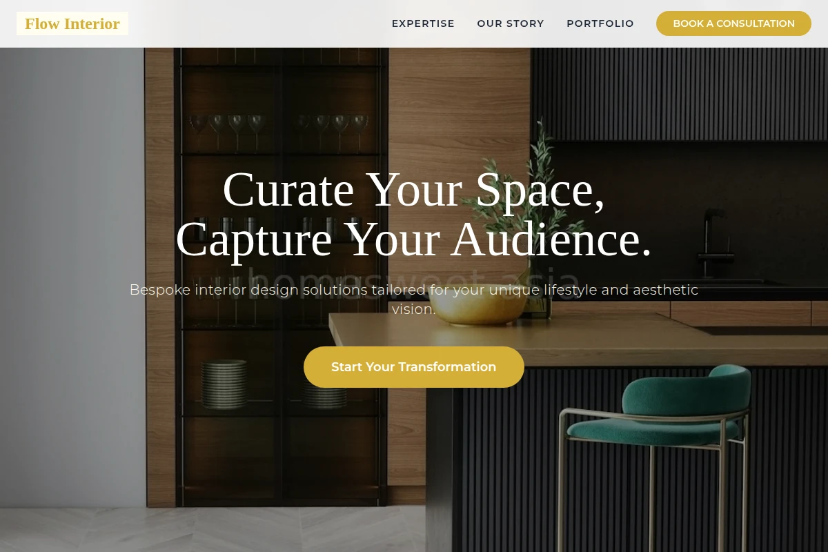 Flow Interior Design