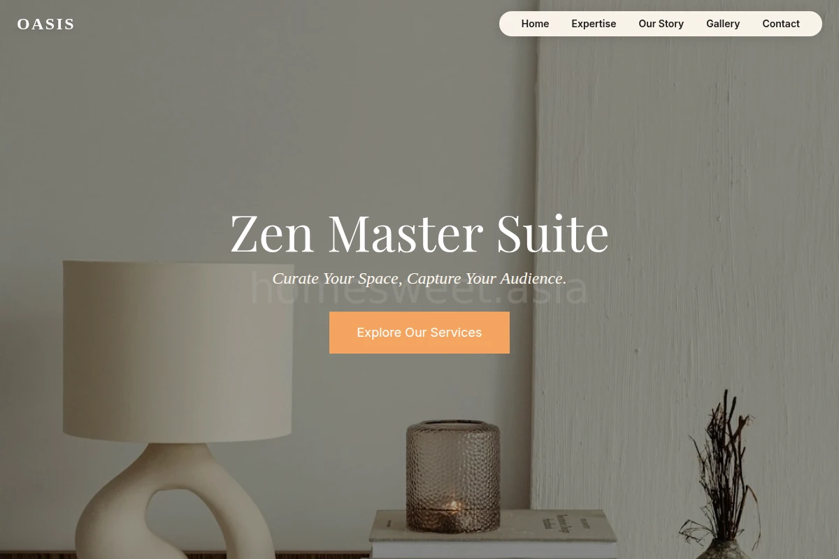 Oasis Interior Design