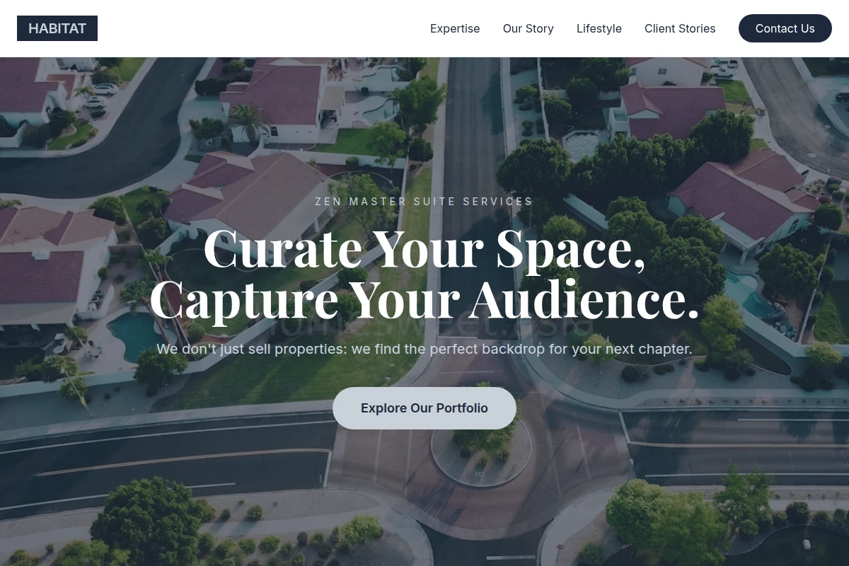 Habitat Real Estate