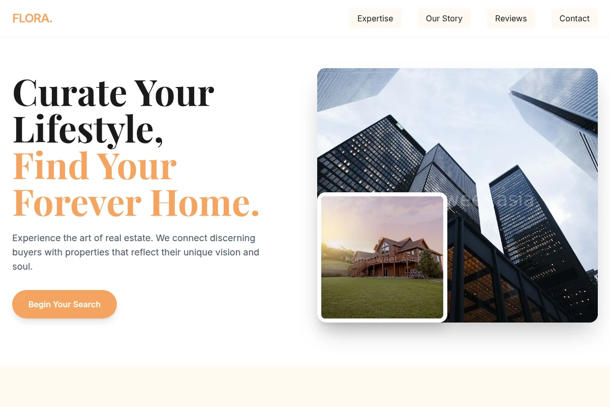 Flora Real Estate