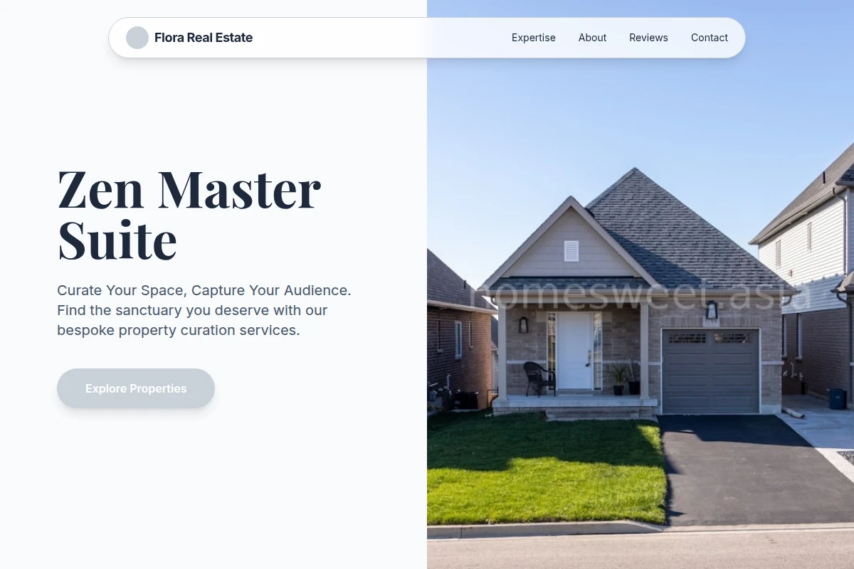 Flora Real Estate