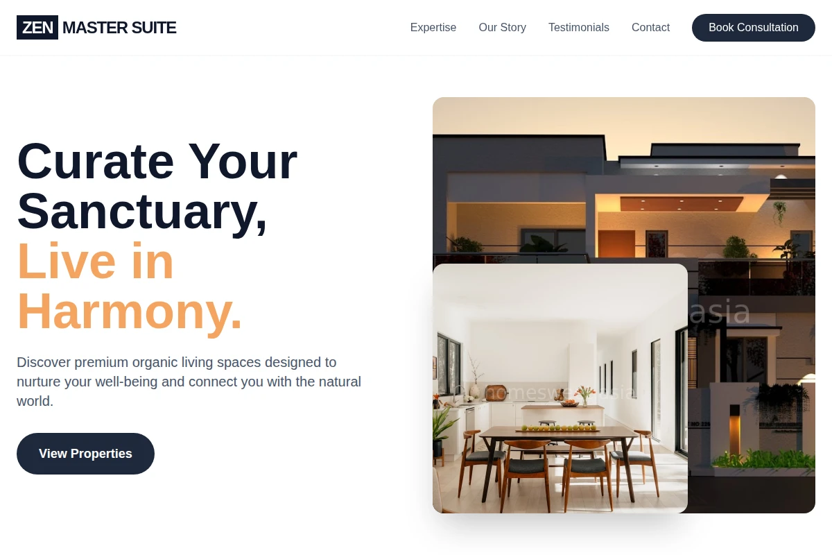 Organic Real Estate